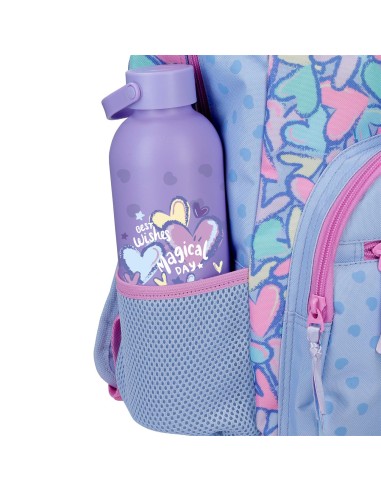 MOCHILA ADAP. 38CM. C/CARRO. MOVOM BEST WISHES